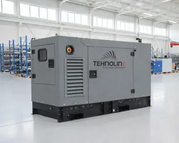 Agregati za struju • Dizel agregat • Tehnolink • APD 35A