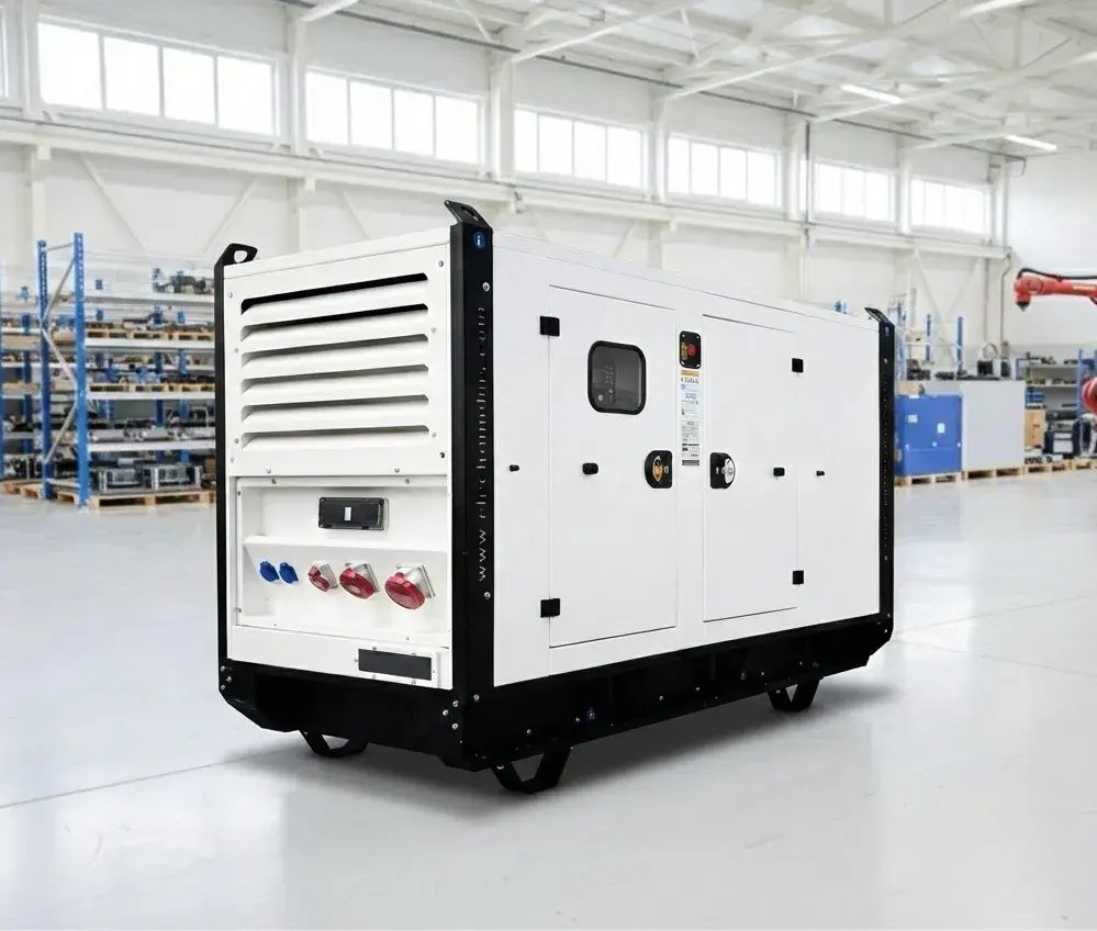 Dizel agregat Tehnolink • TL7.FPT.660, godište 2026 • 1