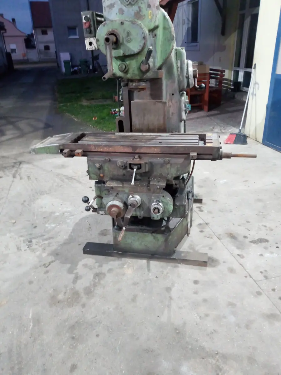 Glodalica Wanderer • 1