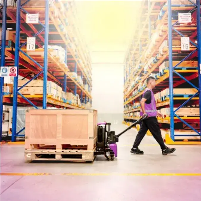 Električni viljuškar Jungheinrich • AntOn PTL 1.5, godište 2026 • 9