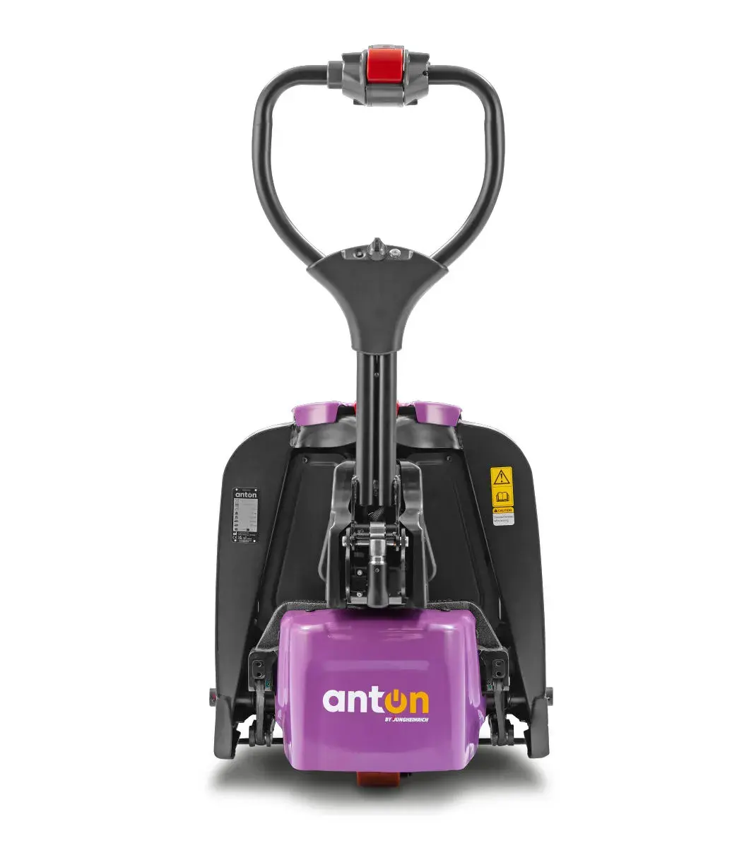 Električni viljuškar Jungheinrich • AntOn PTL 1.5, godište 2026 • 11