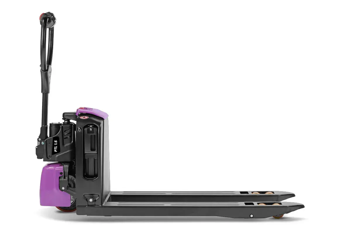 Električni viljuškar Jungheinrich • AntOn PTL 1.5, godište 2026 • 12