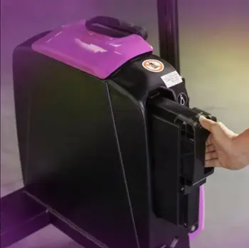 Električni viljuškar Jungheinrich • AntOn PTL 1.5, godište 2026 • slika 7