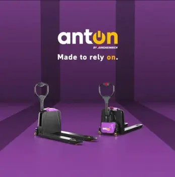 Električni viljuškar Jungheinrich • AntOn PTL 1.5, godište 2026 • slika 10