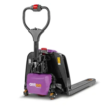 Električni viljuškar Jungheinrich • AntOn PTL 1.5, godište 2026 • slika 13