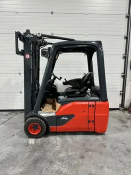 Viljuškari • Električni viljuškar • Linde • E18-02