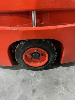 Električni viljuškar Linde • E18-02, godište 2016 • slika 10