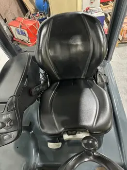 Električni viljuškar Linde • E18-02, godište 2016 • slika 6