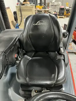 Dizel viljuškar Linde • H20D-01, godište 2016 • slika 5