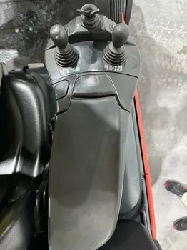 Dizel viljuškar Linde • H20D-01, godište 2016 • slika 6