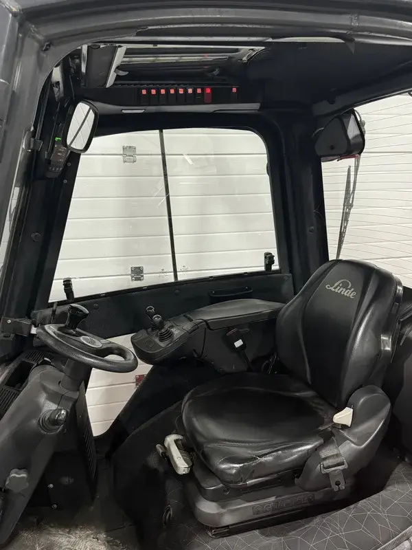 Gasni viljuškar Linde • Linde H16T-01, godište 2019 • 5