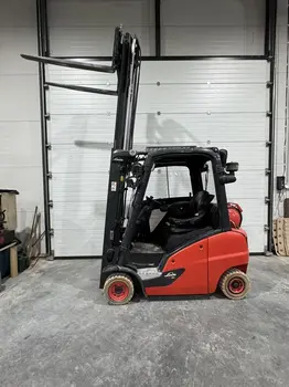 Viljuškari • Gasni viljuškar • Linde • Linde H16T-01