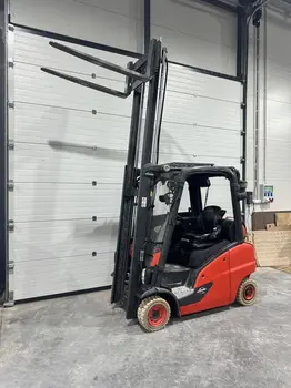 Gasni viljuškar Linde • Linde H16T-01, godište 2019 • slika 2