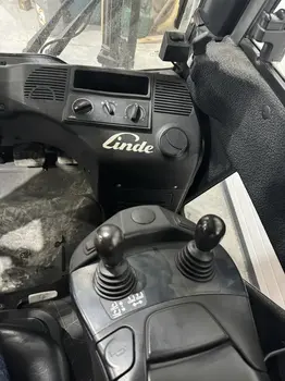 Gasni viljuškar Linde • Linde H16T-01, godište 2019 • slika 6