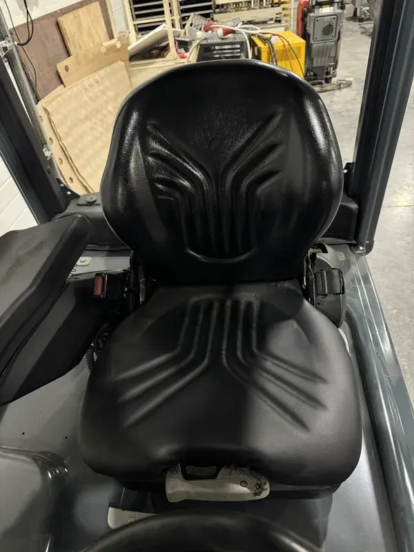 Električni viljuškar Linde • Linde E18L-01, godište 2009 • 5