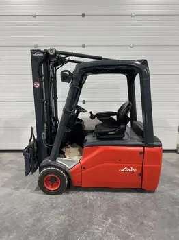 Viljuškari • Električni viljuškar • Linde • Linde E18L-01