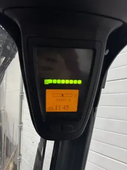 Električni viljuškar Linde • Linde E18L-01, godište 2009 • slika 6