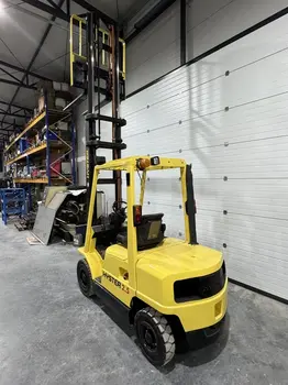 Gasni viljuškar Hyster • H2.50 XM, godište 2002 • slika 3