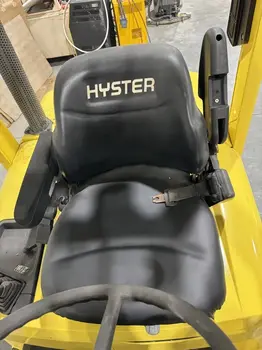 Gasni viljuškar Hyster • H2.50 XM, godište 2002 • slika 5