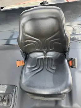 Dizel viljuškar Linde • Linde H60D-03, godište 2008 • slika 7