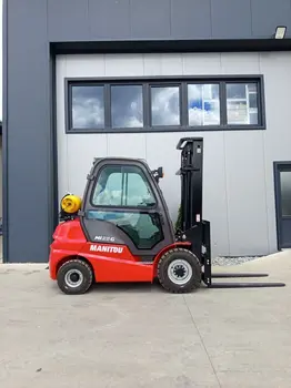 Viljuškari • Gasni viljuškar • Manitou • MX-25-G