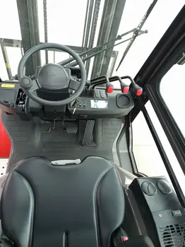 Gasni viljuškar Manitou • MX-25-G, godište 2024 • slika 3