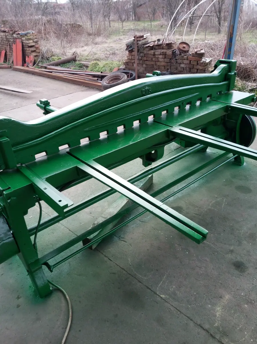 Makaze za lim Durma • 2000 • 2