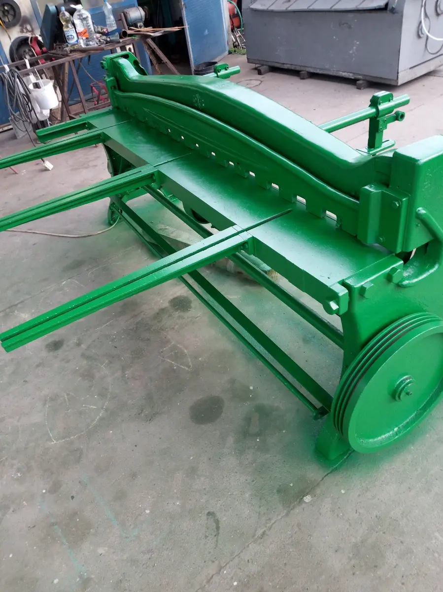 Makaze za lim Durma • 2000 • 4