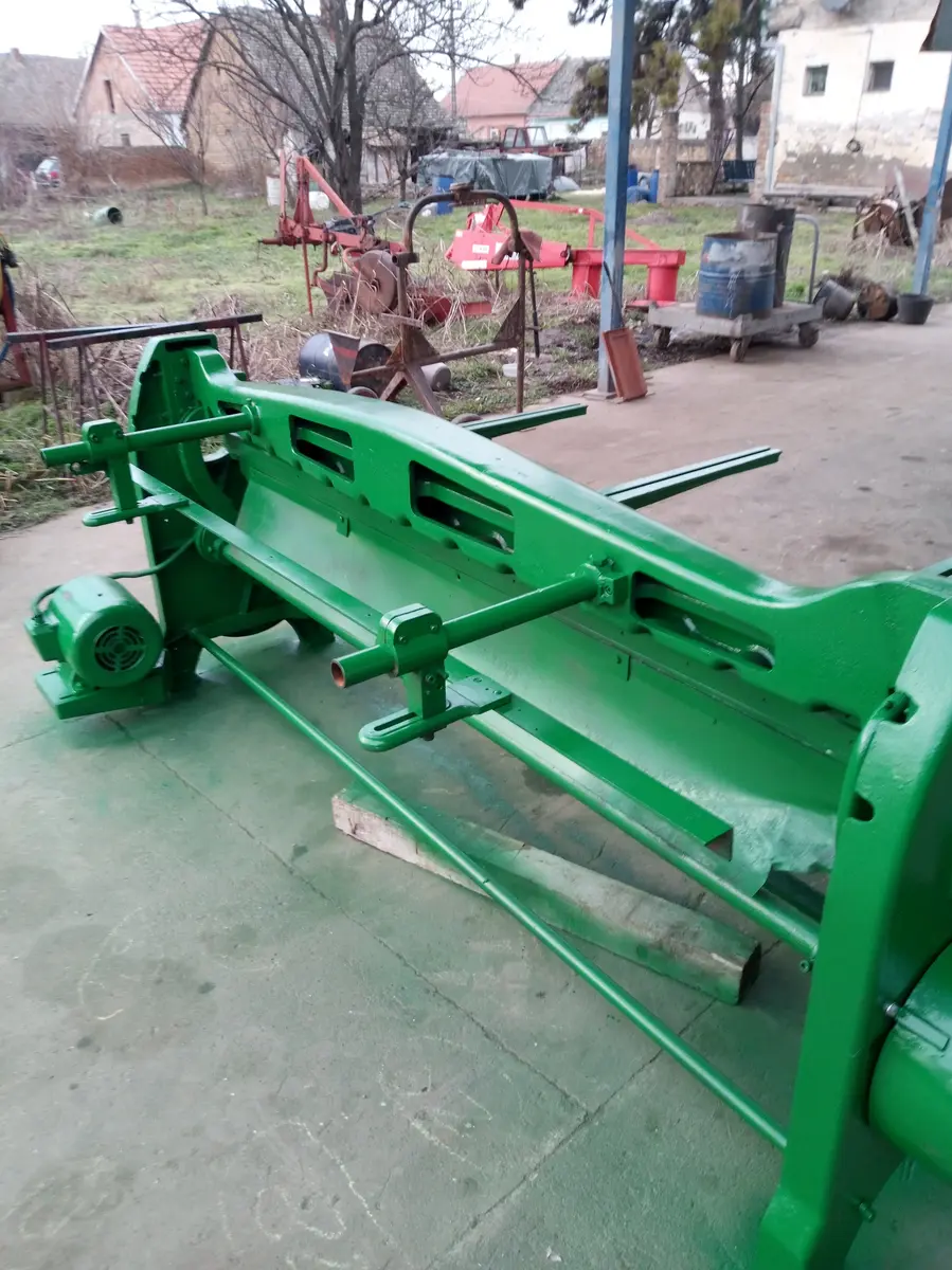 Makaze za lim Durma • 2000 • 5