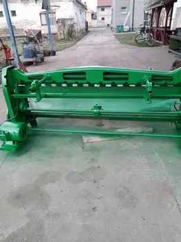 Obrada metala • Makaze za lim • Durma • 2000