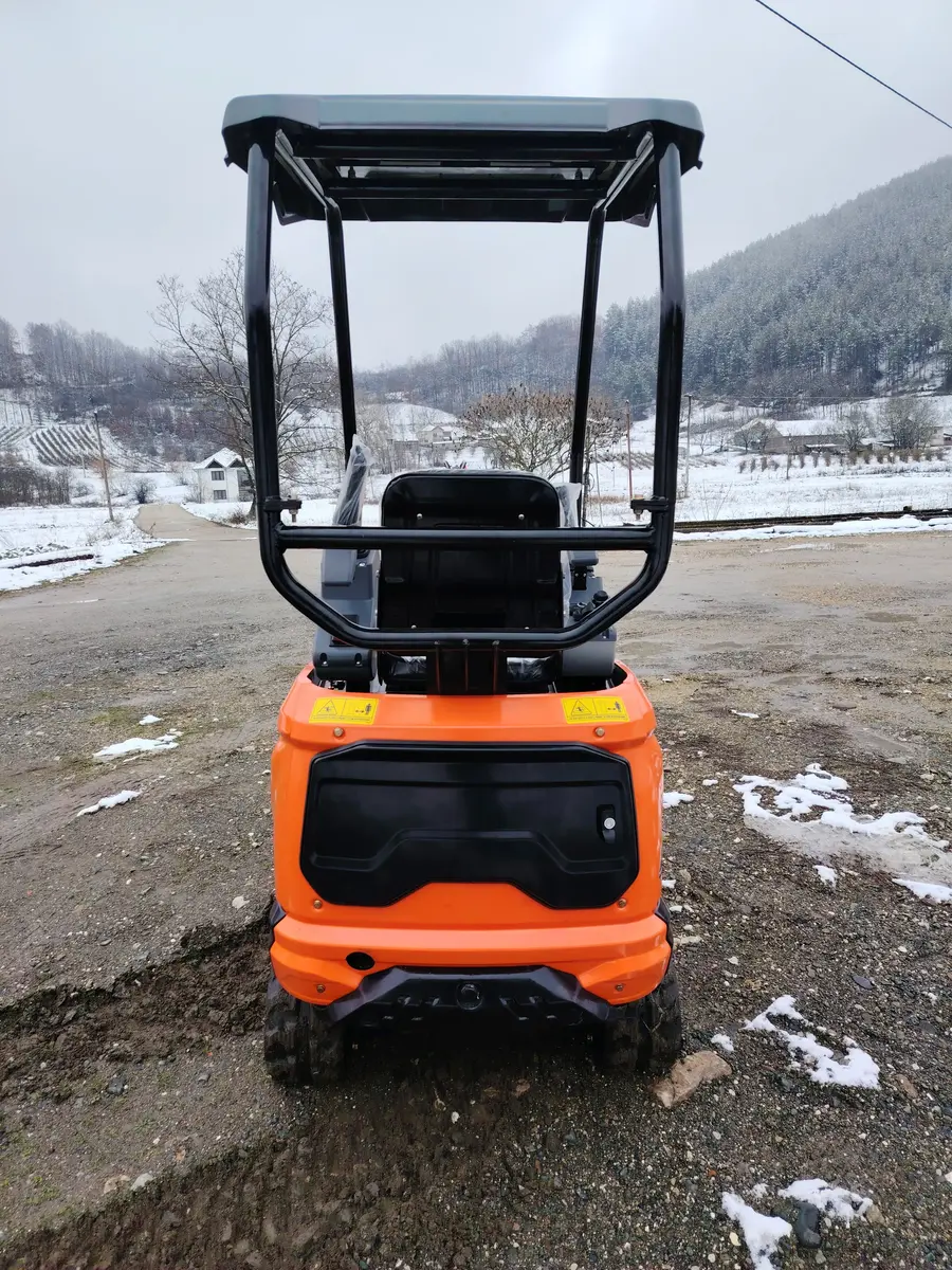 Mini bager Ostalo • SL12, godište 2026 • 2