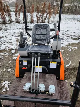 Bageri • Mini bager • Ostalo • SL12