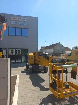 Zglobna platforma Haulotte • SIGMA 16 PRO • slika 2