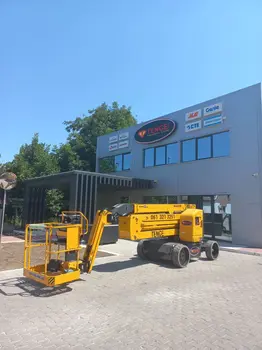 Dizalice i kranovi • Zglobna platforma • Haulotte • SIGMA 16 PRO