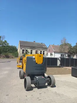 Zglobna platforma Haulotte • SIGMA 16 PRO • slika 5