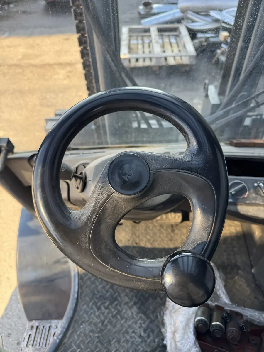 Gasni viljuškar Linde • Linde H50T, godište 2008 • 7