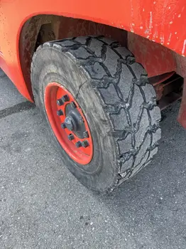 Gasni viljuškar Linde • Linde H50T, godište 2008 • slika 4