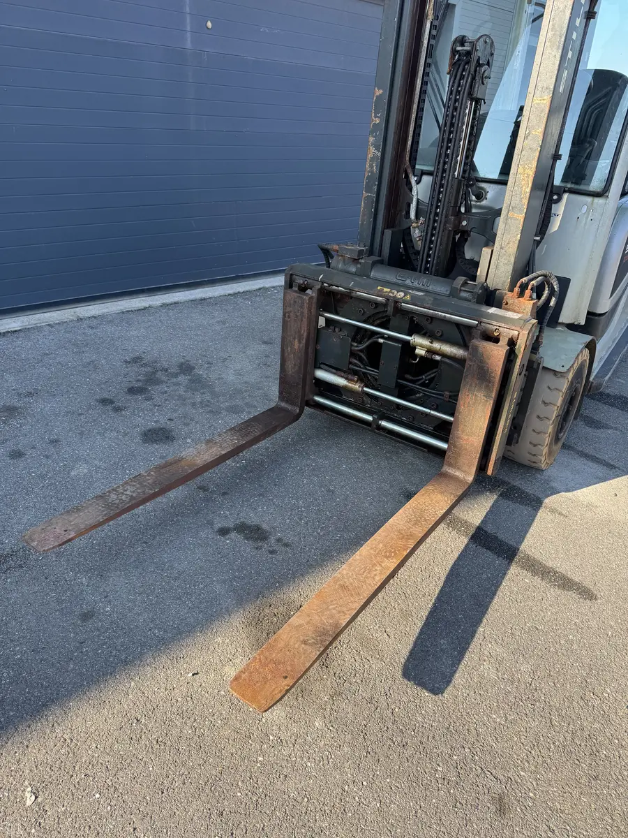 Električni viljuškar Still • Still RX6025, godište 2015 • 4