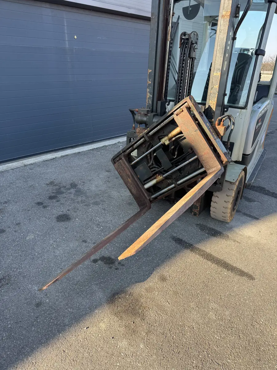 Električni viljuškar Still • Still RX6025, godište 2015 • 6