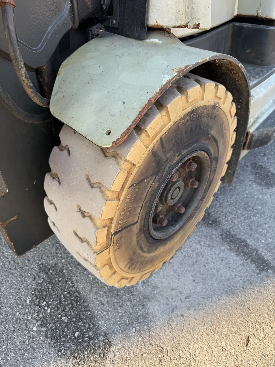 Električni viljuškar Still • Still RX6025, godište 2015 • 7