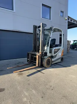 Električni viljuškar Still • Still RX6025, godište 2015 • slika 2