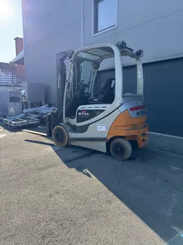 Električni viljuškar Still • Still RX6025, godište 2015 • slika 3