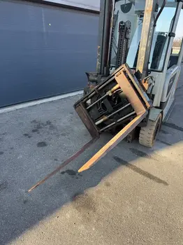 Električni viljuškar Still • Still RX6025, godište 2015 • slika 6