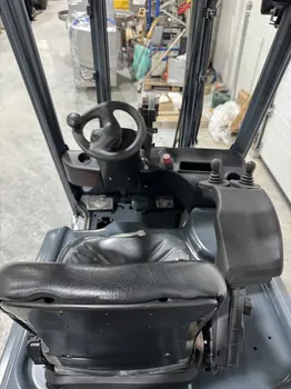 Električni viljuškar Linde • Linde E16H, godište 2009 • slika 5