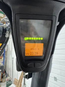 Električni viljuškar Linde • Linde E16H, godište 2009 • slika 6