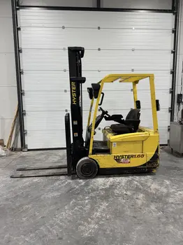 Električni viljuškar Hyster • Hyster 1.60 , godište 2008 • slika 2