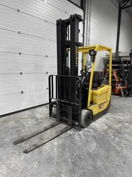 Električni viljuškar Hyster • Hyster 1.60 , godište 2008 • slika 3