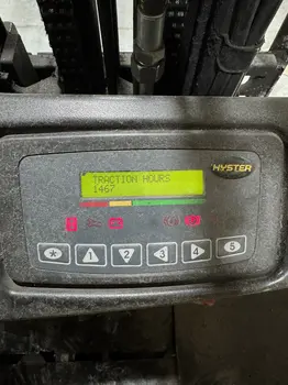 Električni viljuškar Hyster • Hyster 1.60 , godište 2008 • slika 6