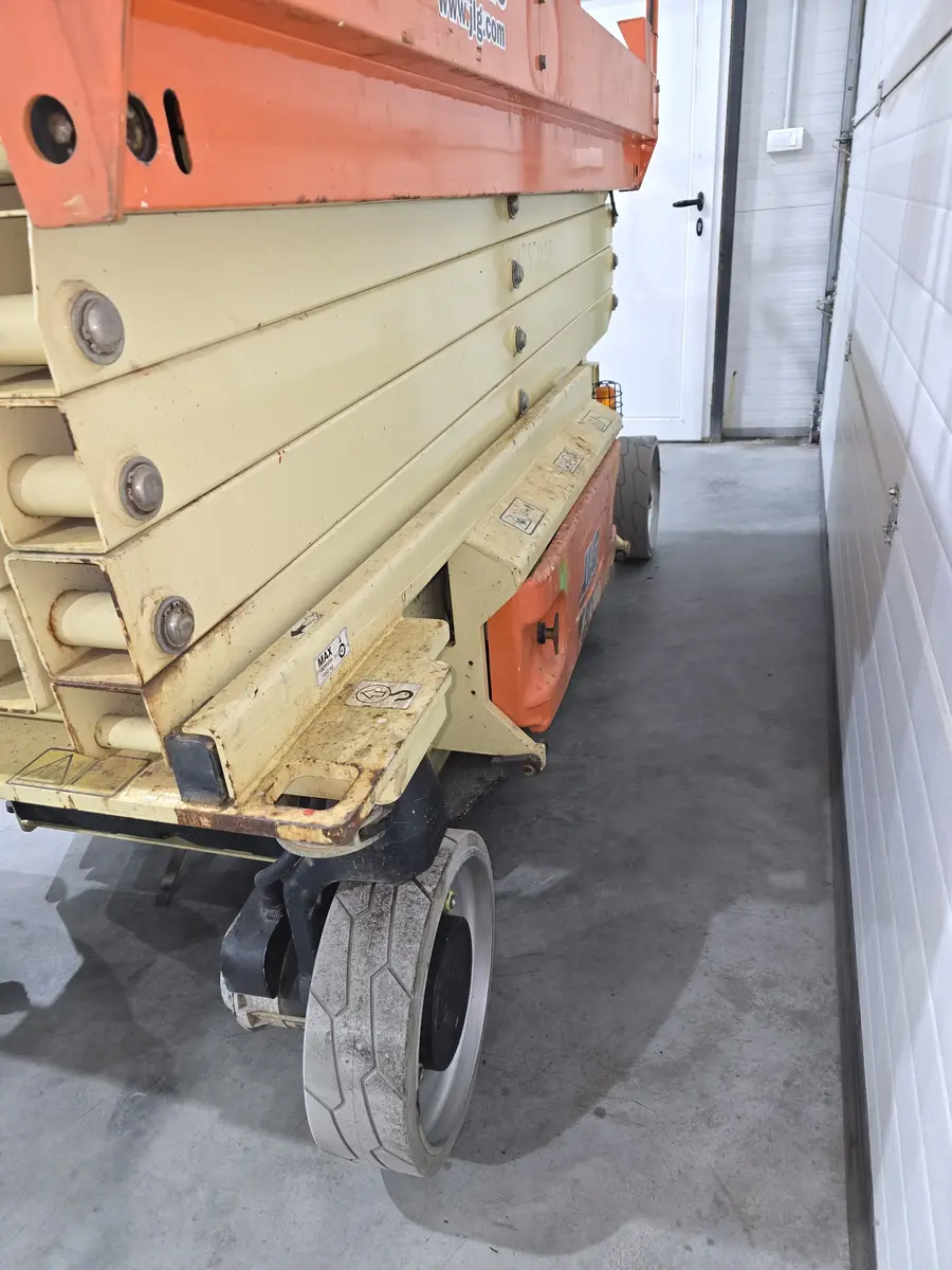 Makazasta platforma JLG • JLG 2646 ES, godište 2016 • 4