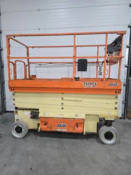 Dizalice i kranovi • Makazasta platforma • JLG • JLG 2646 ES